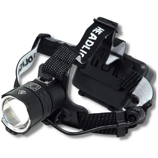 KOOLBEAM KB-37 KOOLBEAM LEDヘッドランプ  最大2000ルーメン | 