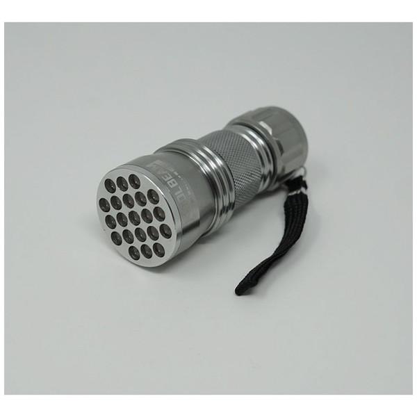 リッチボンド KB-38 FIRE-FOX 紫外線 UV LEDライト ブラックライト 365nm 【864】 | 