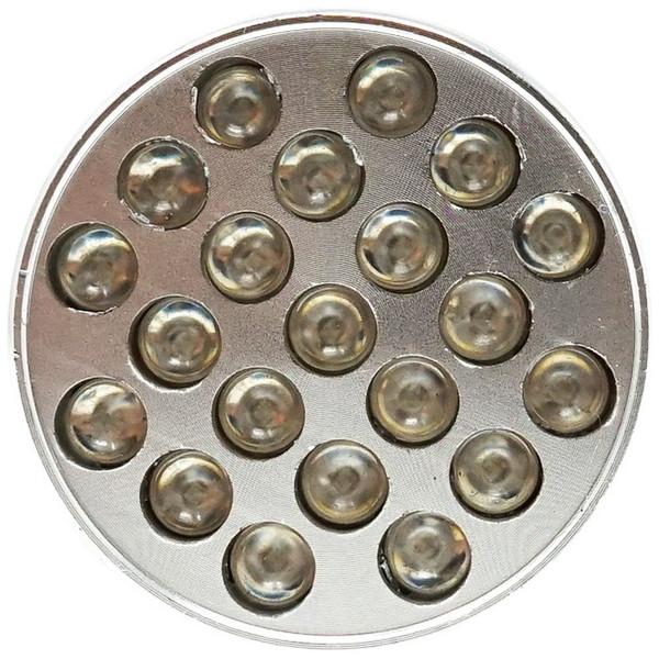 リッチボンド KB-38 FIRE-FOX 紫外線 UV LEDライト ブラックライト 365nm 【864】 |  | 01