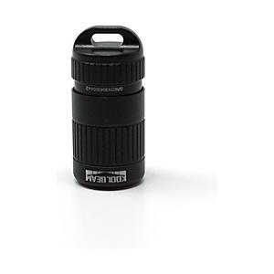 KOOLBEAM KB-41BK KOOLBEAM 完全防水ミニキーチェーンLEDライト ブラック | 