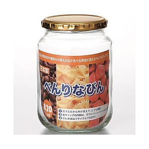 東洋佐々木ガラス べんりなびん 820cc HW518 | 