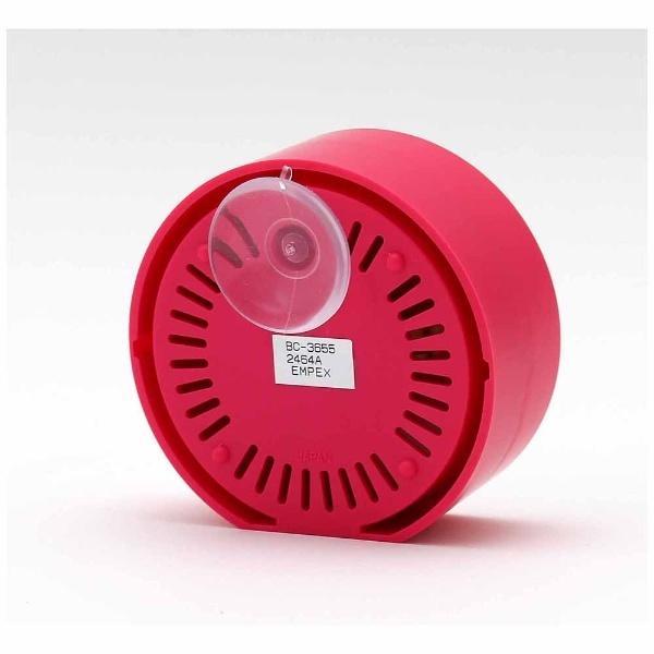 エンペックス 温湿度計 「ルシード」 BC3655（ピンク）【ビックカメラグループオリジナル】 【864】 | ブランド登録なし | 04