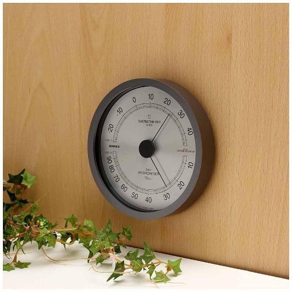 エンペックス BC3727 メタリックグレー 高精度温・湿度計 【ビックカメラグループオリジナル】 | ブランド登録なし | 04