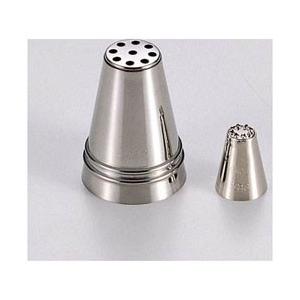 田中糧機製作所 SA18-8モンブラン口金 小 8穴 ＜WKT42003＞ [振込不可] | 遠藤商事