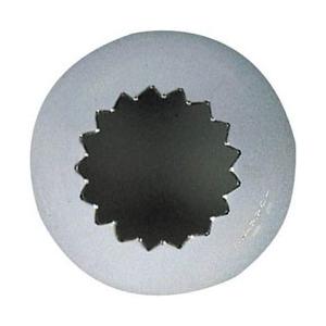 田中糧機製作所 特殊口金(真鍮ニッケルメッキ) ♯8B(17切) ＜WKT97＞ [振込不可] | 遠藤商事