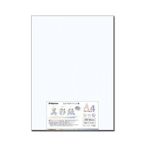 長門屋商店 “美彩紙” OAケント 薄口 （A4サイズ・100枚）　ナ-932 | 