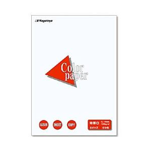 長門屋商店 ナ-2401 カラーペーパーCopa（コパ）特厚口 B4 白 50枚 | 