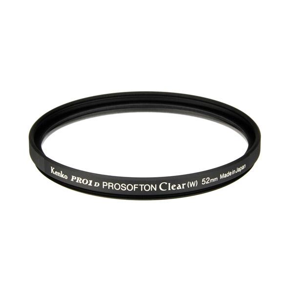 ケンコー・トキナー PRO1D プロソフトン クリア(W) 52mm   PRO1DPROSOFTONCLEAR52 ［52mm］ | ケンコー・トキナー | 02