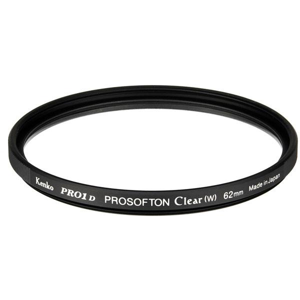 ケンコー・トキナー PRO1D プロソフトン クリア(W) 62mm   PRO1DPROSOFTONCLEAR62 ［62mm］ [振込不可] | ケンコー・トキナー | 02