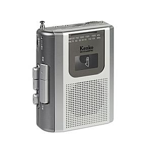 ケンコー・トキナー AM/FM ラジオカセットレコーダー   KR-014AWFRC ［ラジオ機能付き］ | ケンコー・トキナー