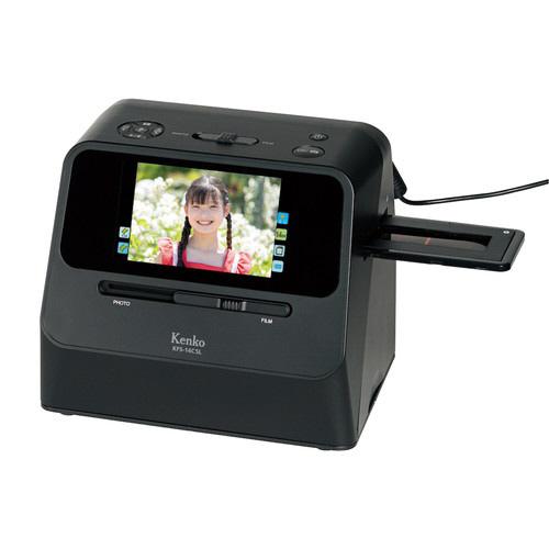 ケンコー・トキナー Kenko  COMBOフィルムスキャナー KFS-14C5L | ケンコー・トキナー