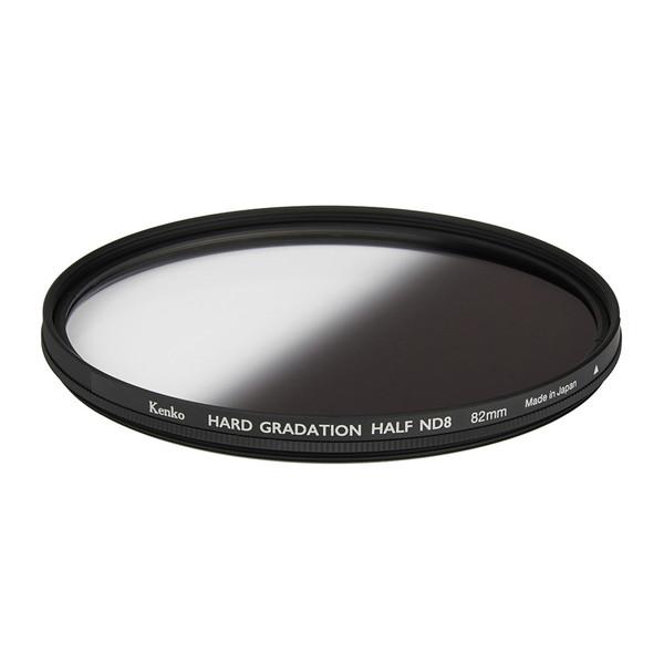 ケンコー・トキナー ハードグラデーション ハーフND8 82mm   82SHGND8 ［82mm］ | ケンコー・トキナー | 01
