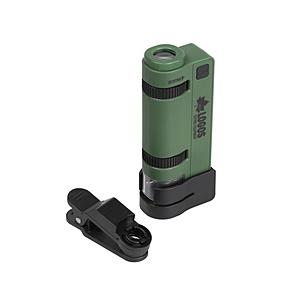 ケンコー・トキナー ロゴス ハンディ顕微鏡 スマホアダプター付き | ケンコー・トキナー