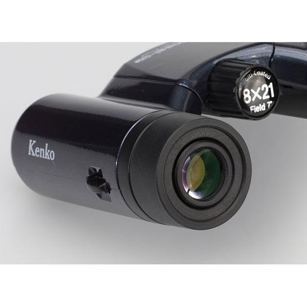 ケンコー・トキナー 【8倍双眼鏡】Classi-air 8X21DH MC ディープグレー LTD  ディープグレー CLASSI-AIR8X21-DGY-LTD ［8倍］ [振込不可] | ケンコー・トキナー | 06