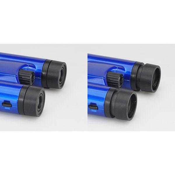 ケンコー・トキナー 【8倍双眼鏡】Classi-air 8X21DH MC ブルー LTD   CLASSI-AIR8X21-BL-LTD ［8倍］ | ケンコー・トキナー | 05