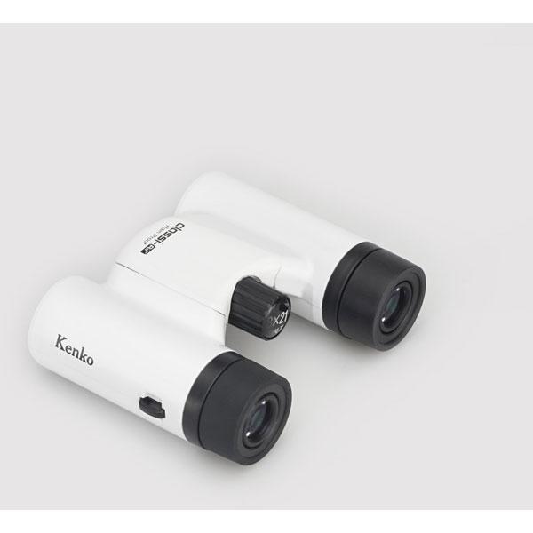 ケンコー・トキナー 【8倍双眼鏡】Classi-air 8X21DH MC ホワイト LTD   CLASSI-AIR8X21-WH-LTD ［8倍］ | ケンコー・トキナー | 02