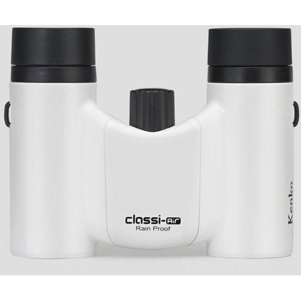 ケンコー・トキナー 【8倍双眼鏡】Classi-air 8X21DH MC ホワイト LTD   CLASSI-AIR8X21-WH-LTD ［8倍］ | ケンコー・トキナー | 03