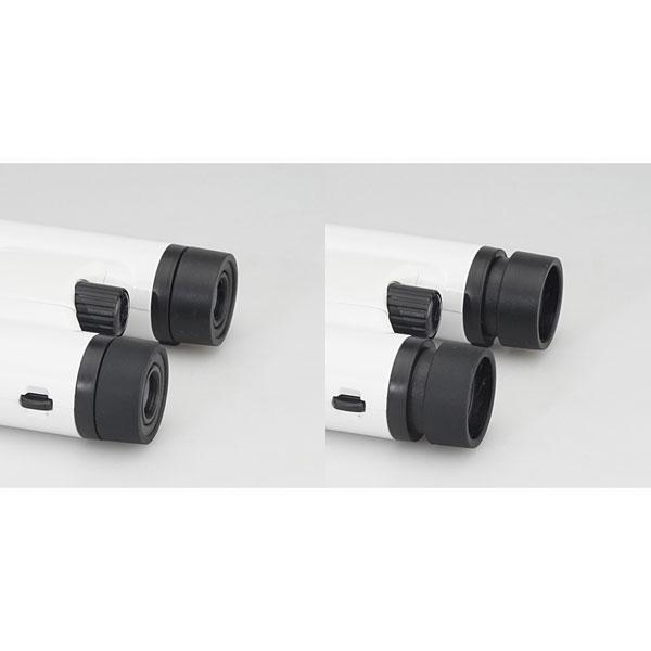 ケンコー・トキナー 【8倍双眼鏡】Classi-air 8X21DH MC ホワイト LTD   CLASSI-AIR8X21-WH-LTD ［8倍］ | ケンコー・トキナー | 05