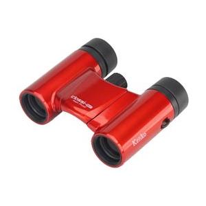 ケンコー・トキナー 【10倍双眼鏡】Classi-air 10X21DH MC レッド LTD   CLASSI-AIR10X21-RD-LTD ［10倍］ 【864】 | ケンコー・トキナー