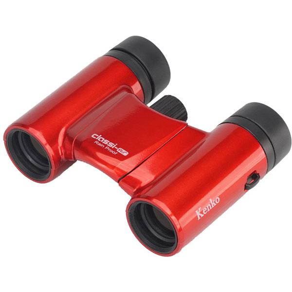 ケンコー・トキナー 【10倍双眼鏡】Classi-air 10X21DH MC レッド LTD   CLASSI-AIR10X21-RD-LTD ［10倍］ 【864】 | ケンコー・トキナー | 01