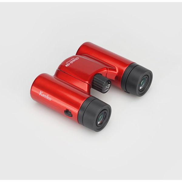 ケンコー・トキナー 【10倍双眼鏡】Classi-air 10X21DH MC レッド LTD   CLASSI-AIR10X21-RD-LTD ［10倍］ 【864】 | ケンコー・トキナー | 02