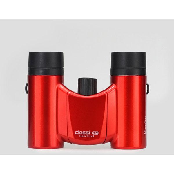 ケンコー・トキナー 【10倍双眼鏡】Classi-air 10X21DH MC レッド LTD   CLASSI-AIR10X21-RD-LTD ［10倍］ 【864】 | ケンコー・トキナー | 03