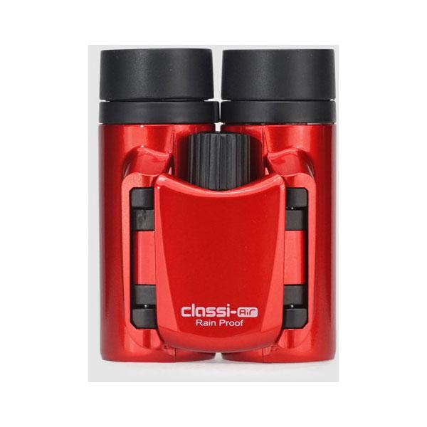 ケンコー・トキナー 【10倍双眼鏡】Classi-air 10X21DH MC レッド LTD   CLASSI-AIR10X21-RD-LTD ［10倍］ 【864】 | ケンコー・トキナー | 04