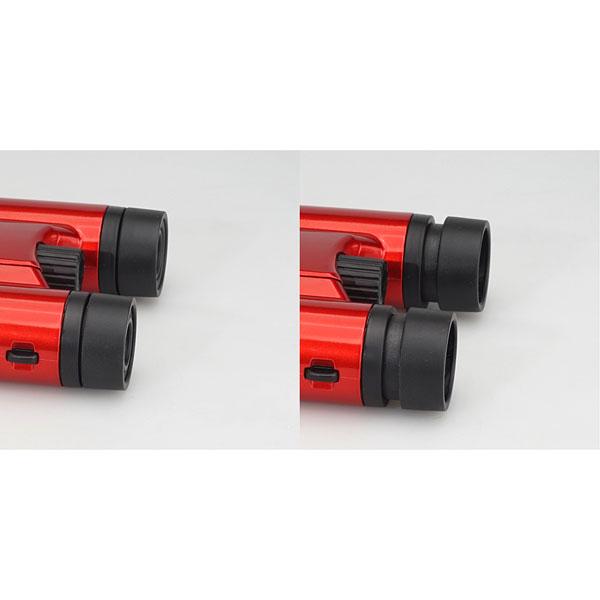 ケンコー・トキナー 【10倍双眼鏡】Classi-air 10X21DH MC レッド LTD   CLASSI-AIR10X21-RD-LTD ［10倍］ 【864】 | ケンコー・トキナー | 05