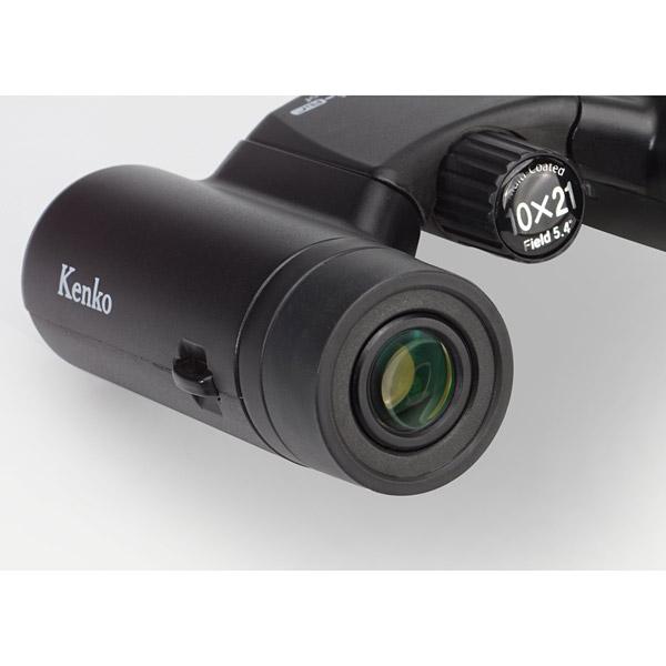 ケンコー・トキナー 【10倍双眼鏡】Classi-air 10X21DH MC マットブラック LTD   CLASSI-AIR10X21-MBK-LTD ［10倍］ | ケンコー・トキナー | 06
