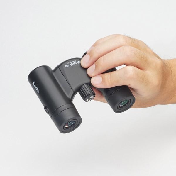 ケンコー・トキナー 【10倍双眼鏡】Classi-air 10X21DH MC マットブラック LTD   CLASSI-AIR10X21-MBK-LTD ［10倍］ | ケンコー・トキナー | 08