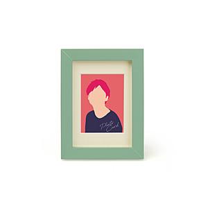 ケンコー・トキナー Kenko トレカフレームＬ PS-TC-L-GRN  グリーン | ケンコー・トキナー