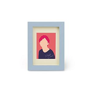 ケンコー・トキナー Kenko トレカフレームＬ PS-TC-L-LBU  ライトブルー | ケンコー・トキナー