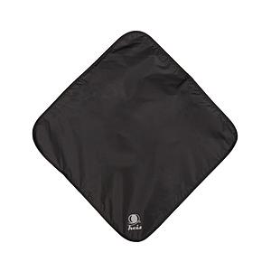 ケンコー・トキナー heis〈ヘイス〉 撥水・透湿ラップクッション Mサイズ  ナイトブラック [振込不可] | ケンコー・トキナー