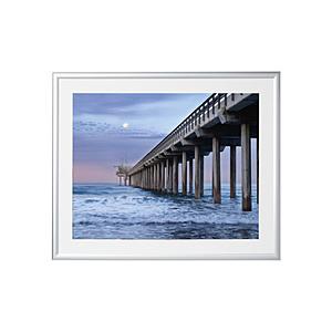 ケンコー・トキナー アルミ額縁 「ルック・マイルド」 （全紙/シルバー）   ALM-Z-SV | ケンコー・トキナー