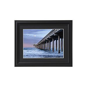 ケンコー・トキナー アルミ額縁 「ルック・マイルド」 （ 2L/ブラック）   ALM-2L-BK | ケンコー・トキナー