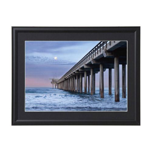 KenkoTokina(ケンコー・トキナー) アルミ額縁 「ルック・マイルド」 （ワイド四切/ブラック） ALM-W4-BK [振込不可] |  | 01