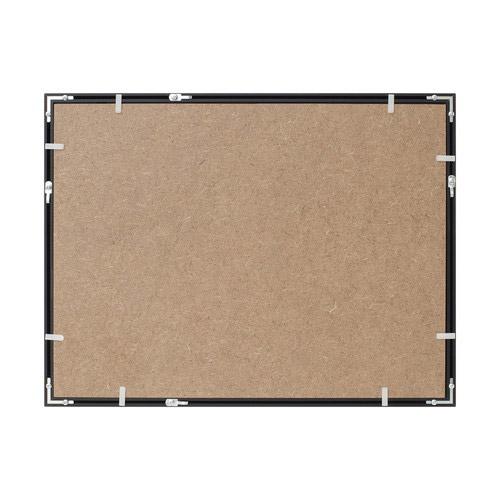 KenkoTokina(ケンコー・トキナー) アルミ額縁 「ルック・マイルド」 （ワイド四切/ブラック） ALM-W4-BK [振込不可] |  | 02