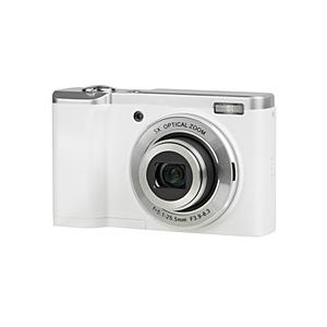 ケンコー・トキナー Kenko デジタルカメラ KC-ZM08 ホワイト LTD【限定モデル・液晶保護フィルム付き】   KC-ZM08 WH LTD 【864】 [振込不可][代引不可] | ケンコー・トキナー