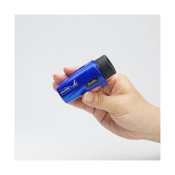 ケンコー・トキナー 単眼鏡　ウルトラビューI 8X21FMC ブルー LTD   UVI8X21FMC-BLLTD ［21ｍｍ］ | ケンコー・トキナー | 05