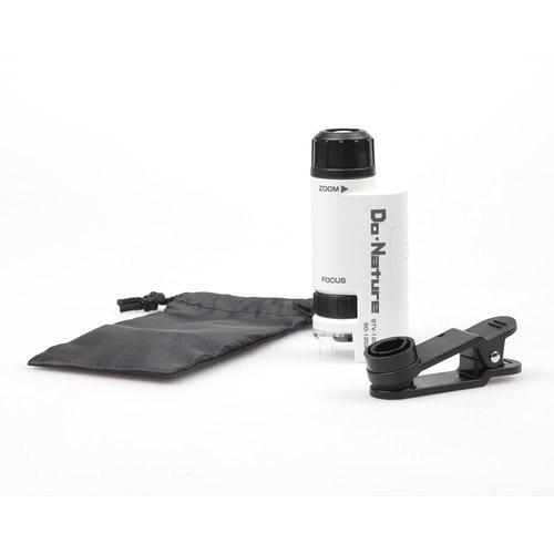 KenkoTokina(ケンコー・トキナー) Do・Nature（ドゥネイチャー）スマホで使える顕微鏡 STV-120M WSA 【倍率60~120倍】 STV-120MWSA |  | 03