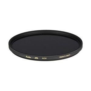 KenkoTokina(ケンコー・トキナー) 55mm ゼクロスNDフィルター ND8 | 
