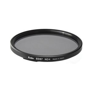 KenkoTokina(ケンコー・トキナー) ワンタッチ着脱フィルターキット用ND4 67mm ED67ND4 【864】 | 