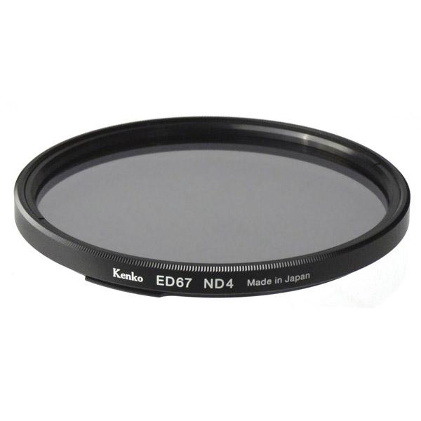 KenkoTokina(ケンコー・トキナー) ワンタッチ着脱フィルターキット用ND4 67mm ED67ND4 【864】 |  | 01