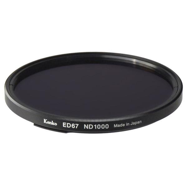 KenkoTokina(ケンコー・トキナー) ワンタッチ着脱フィルターキット用ND1000 67mm ED67ND1000 【864】 |  | 01