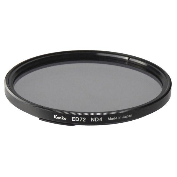 KenkoTokina(ケンコー・トキナー) ワンタッチ着脱フィルターキット用ND4 72mm ED72ND4 |  | 01