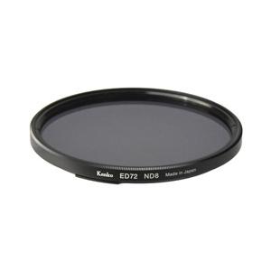 KenkoTokina(ケンコー・トキナー) ワンタッチ着脱フィルターキット用ND8 72mm ED72ND8 【864】 | 