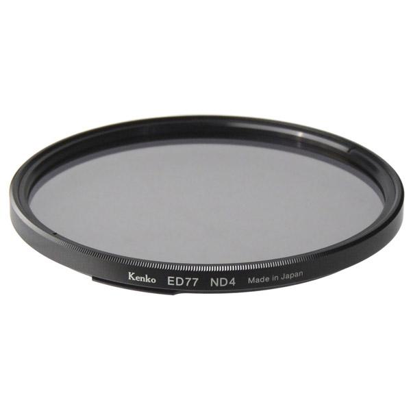 KenkoTokina(ケンコー・トキナー) ワンタッチ着脱フィルターキット用ND4 77mm ED77ND4 |  | 01
