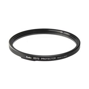 KenkoTokina(ケンコー・トキナー) ワンタッチ着脱フィルターキット用プロテクター 72mm ED72P 【864】 | 
