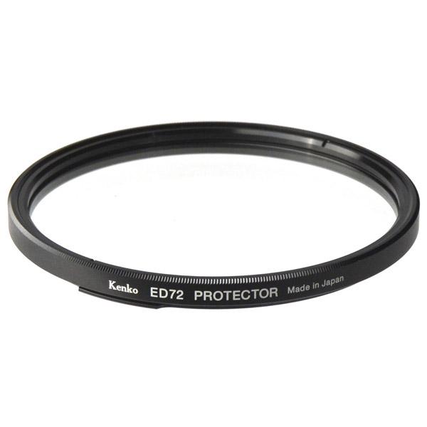 KenkoTokina(ケンコー・トキナー) ワンタッチ着脱フィルターキット用プロテクター 72mm ED72P 【864】 |  | 01