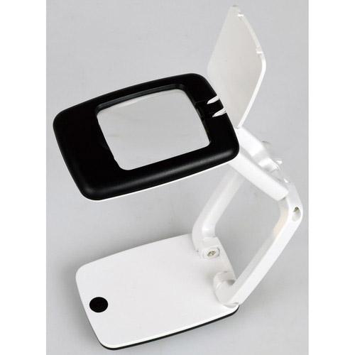 KenkoTokina(ケンコー・トキナー) LED付き卓上コンパクト拡大鏡 KTL-403 KTL-403LED |  | 02